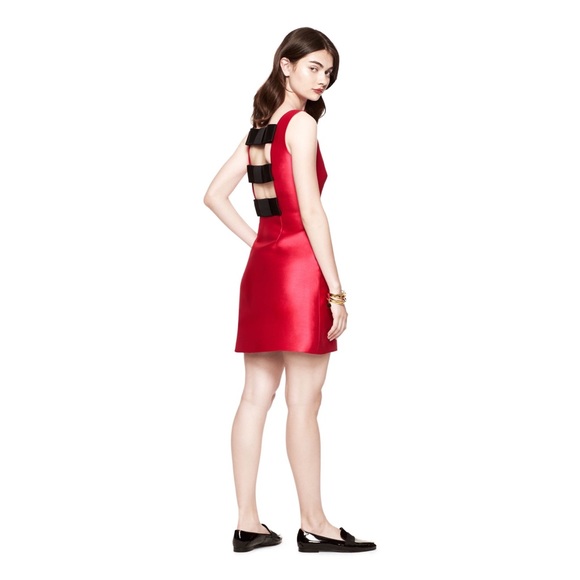 kate spade Dresses & Skirts - Kate Spade Flirty Back Mini Dress